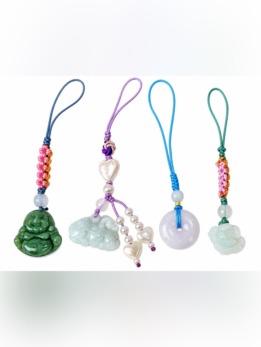 Jade Charm